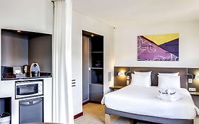 Novotel Suites Paris Montreuil Vincennes